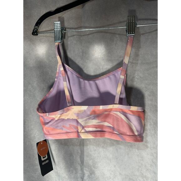 ID Ideology Girls Pink Top Size M - Picture 2 of 2